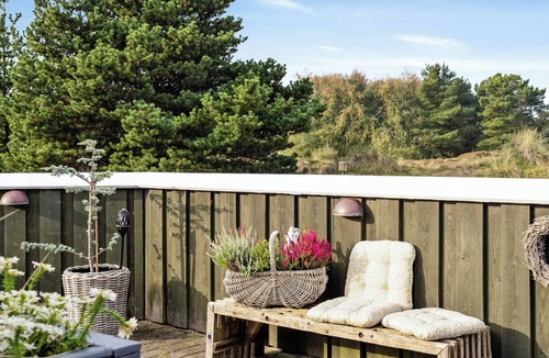 Sonderho House | Thatched house near Wadden Sea nature