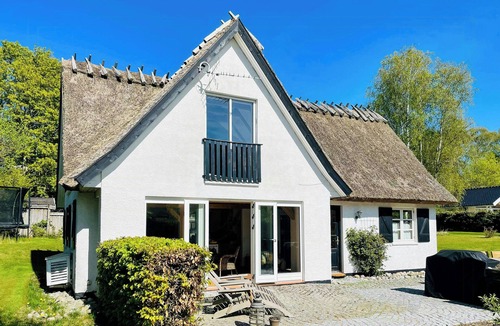 Udsholt Sand House | Thatched summer house near Gilleleje and Tisvilde