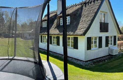 Udsholt Sand House | Thatched summer house near Gilleleje and Tisvilde