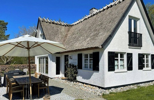 Udsholt Sand House | Thatched summer house near Gilleleje and Tisvilde