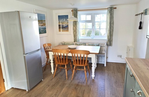 Stratton Cottage | THATCHINGS, pet friendly, with open fire in Stratton