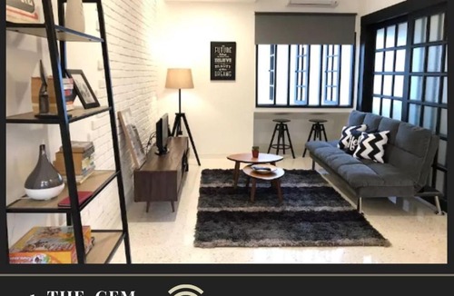 Bukit Tinggi Apartment | ThatNicePlace at Selesa Hillhomes, Bukit Tinggi, Genting