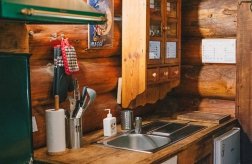 Collonges-sous-Saleve Ski Chalet | The 13 trees log cabin