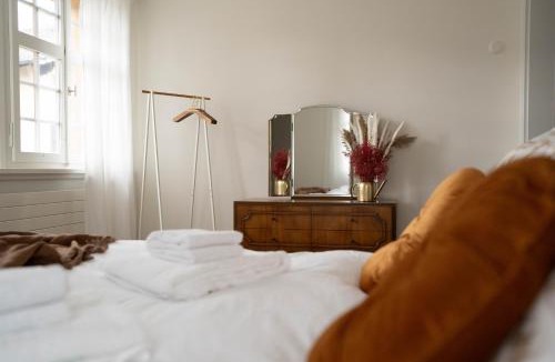 Beckenried Apartment | The 1415 See&Berge I Luzern I Ski I Wandern