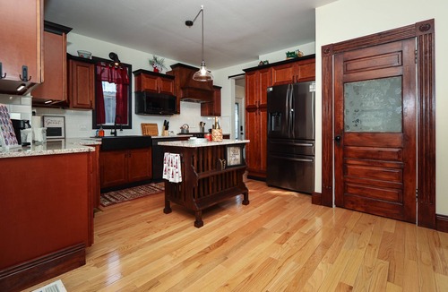 Ste Genevieve House | The 1801 House: A beautiful historic home in the Ste Genevieve Historic District