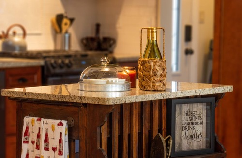 Ste Genevieve House | The 1801 House: A beautiful historic home in the Ste Genevieve Historic District