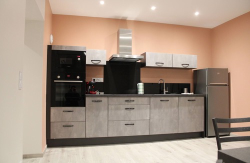 Paroisse Saint-Augustin-de-Chaux Apartment | The 1807 apartment