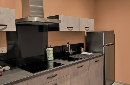 Paroisse Saint-Augustin-de-Chaux Apartment | The 1807 apartment