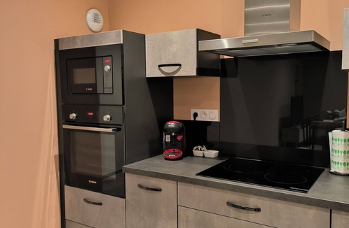 Paroisse Saint-Augustin-de-Chaux Apartment | The 1807 apartment