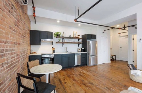 Renfrew Apartment | The 1850 Industrial Loft