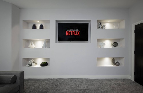 Blackpool Town Center Apartment | The 1878 Apartment 1