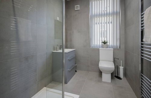 Blackpool Town Center Apartment | The 1878 Apartment 2