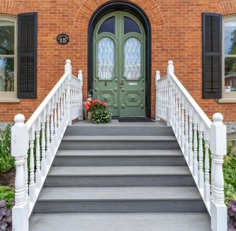 Prince Edward House | The 1885 Suites