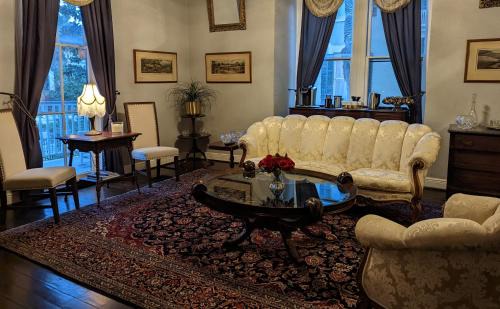 Galveston Hotel | The 1890 Freeman House