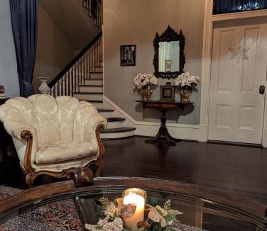 Galveston Hotel | The 1890 Freeman House