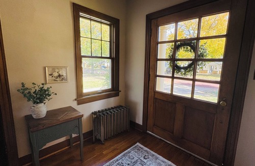 Arkansas City House | The 1890 - Historical comfort built in 1890