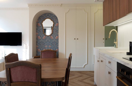 Saint Nicolas - Charles III - Ville vieille - Trois Maisons - Leopold Apartment | The 1901