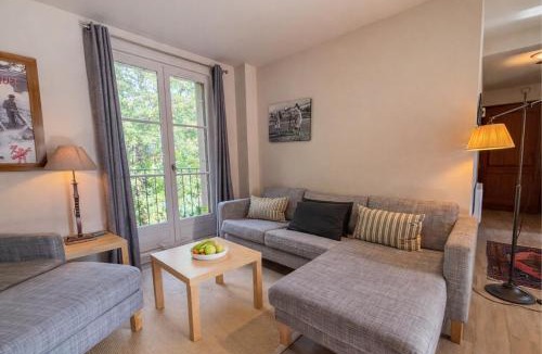 Belleme Apartment | The 19th Hole Duplex lumineux au Golf de Bellême