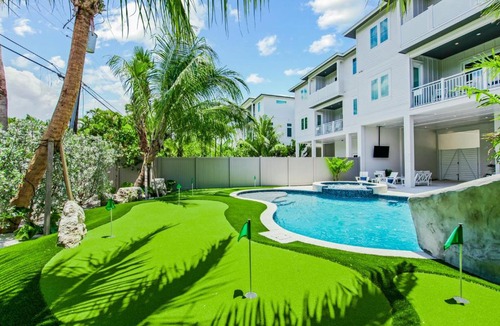 Siesta Key House | The 19th Hole