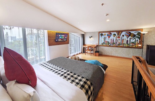 Pasirkaliki Hotel | The 1O1 Bandung Dago