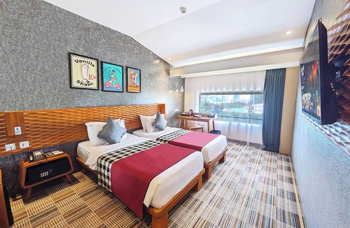 Pasirkaliki Hotel | The 1O1 Bandung Dago