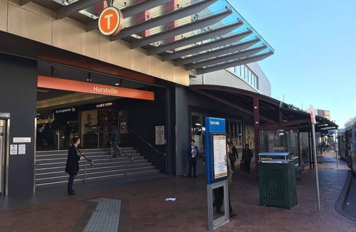 Hurstville Apartment | The 2 Bedroom Hurstville Haven