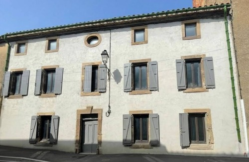 Luc-sur-Orbieu House | The 2 little rabbits