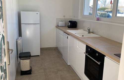 Romilly-sur-Andelle House | The 2 lovers' rendezvous, house with sauna and breakfast facilities