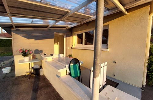 Romilly-sur-Andelle House | The 2 lovers' rendezvous, house with sauna and breakfast facilities