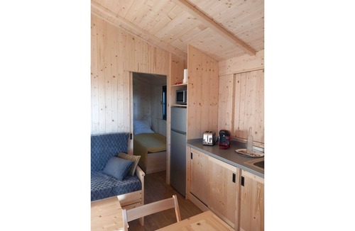 Cales Cabin | The 2 Maryflo Cabins