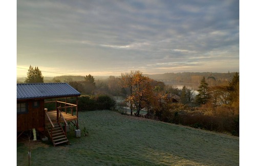 Cales Cabin | The 2 Maryflo Cabins