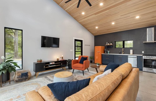 South Berwick House | The 207 - Maine's Modern Escape