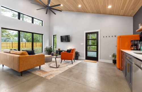 South Berwick House | The 207 - Maine's Modern Escape