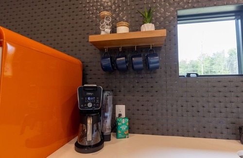 South Berwick House | The 207 - Maine's Modern Escape