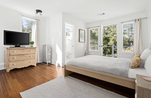 Woodstock House | The 212 Escape