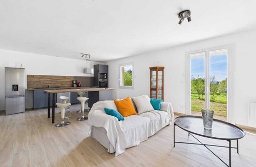 Ucel House | The 3 arcades