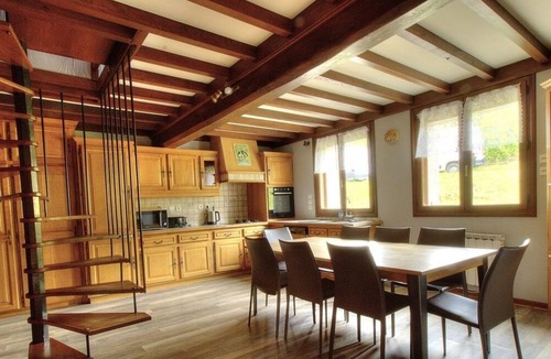 Fleurie House | The 3 Aufranc vineyard gîtes