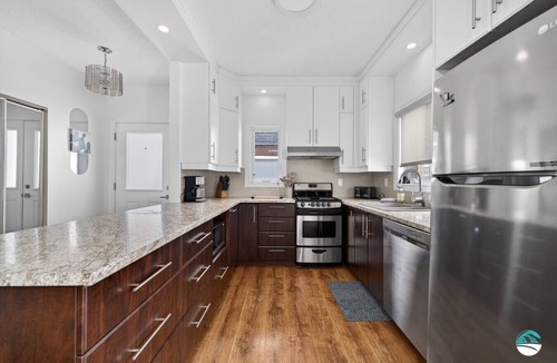 Masson-Angers Apartment | The 3 bedrooms village appartment/Gatineau