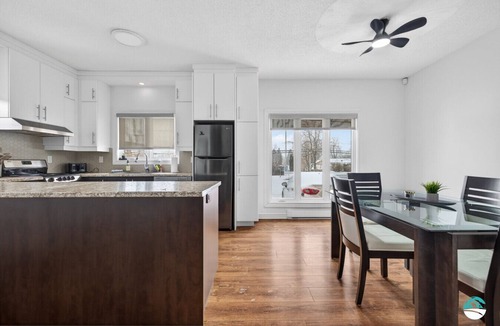 Masson-Angers Apartment | The 3 bedrooms village appartment/Gatineau
