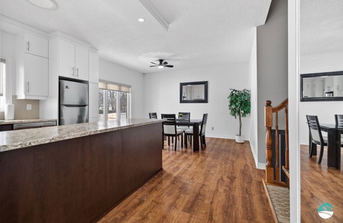 Masson-Angers Apartment | The 3 bedrooms village appartment/Gatineau