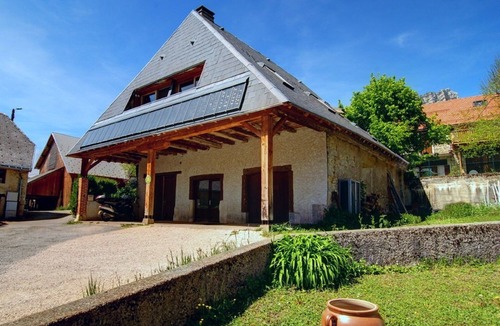 Le Sappey-en-Chartreuse Cottage | The 3 ears gîte, 6 people
