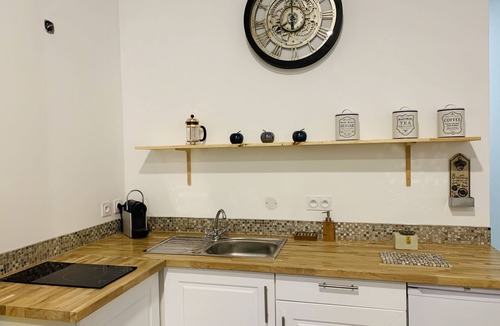 Carcassonne Apartment | The 31 in Carcassonne perfect for couples