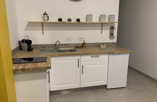Carcassonne Apartment | The 31 in Carcassonne perfect for couples