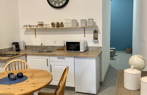 Carcassonne Apartment | The 31 in Carcassonne perfect for couples