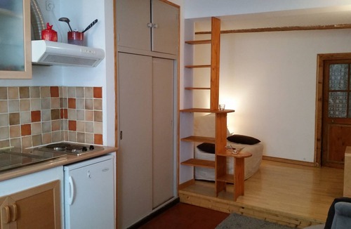 Carcassonne Apartment | THE 39-2: AT THE FOOT OF THE CITY, GARAGE & WIFI
