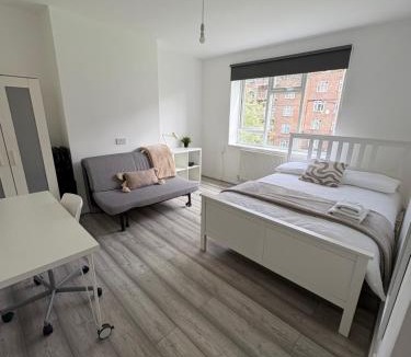 Tulse Hill House | The 4