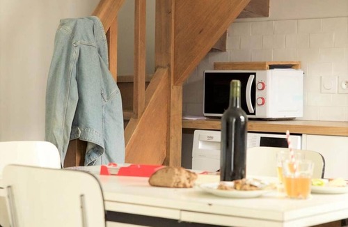 Pont-l'Eveque Apartment | The 4-person "Primerose" house