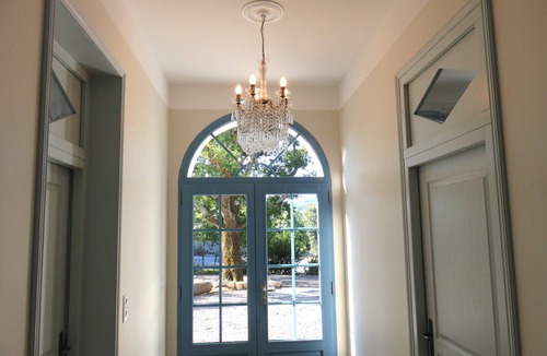 Saint Alban Auriolles Villa | The 4* Summer Pavilion - elegant and bright