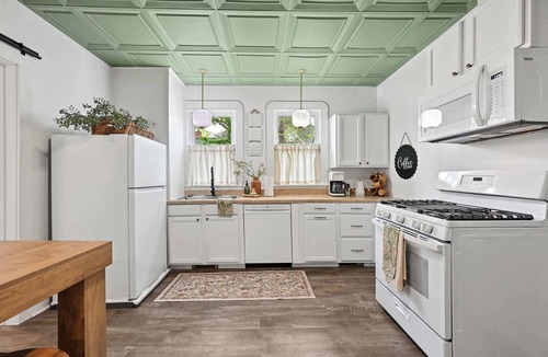 Siloam Springs House | The 408 Family Farmhouse