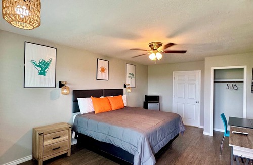 Crystal Beach Hotel | The 409 Bolivar Beach Hotel